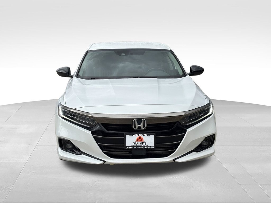 Used 2022 Honda Accord Sport Special Edition image 6