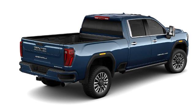 New 2026 GMC Sierra 2500 Denali Ultimate image 3