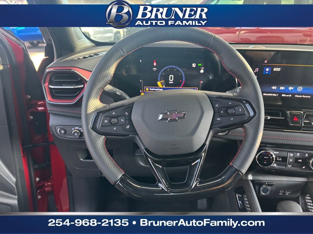 New 2026 Chevrolet TrailBlazer RS w/ Convenience Package image 21