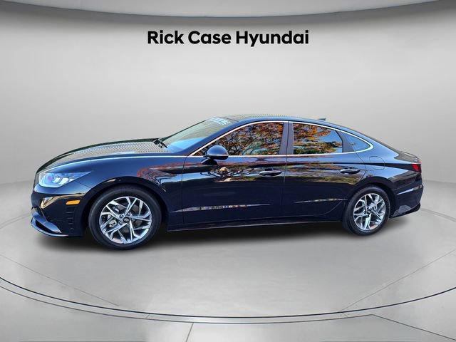 Used 2023 Hyundai Sonata SEL w/ Convenience Package image 3