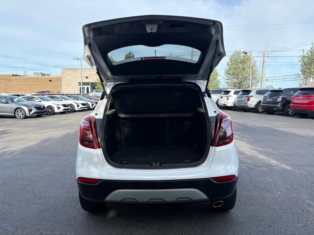 Certified 2022 Buick Encore Preferred w/ Safety Package image 6