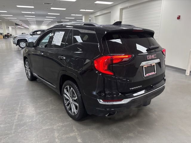 Used 2018 GMC Terrain Denali w/ Comfort Package image 5