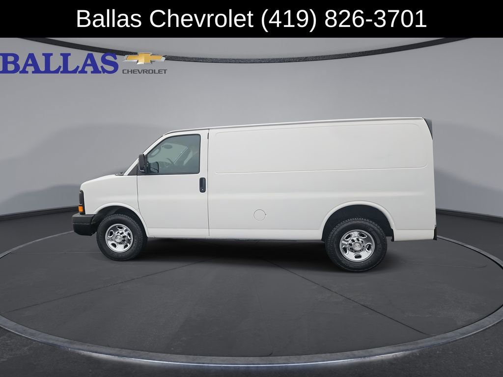 Certified 2016 Chevrolet Express 2500 image 6