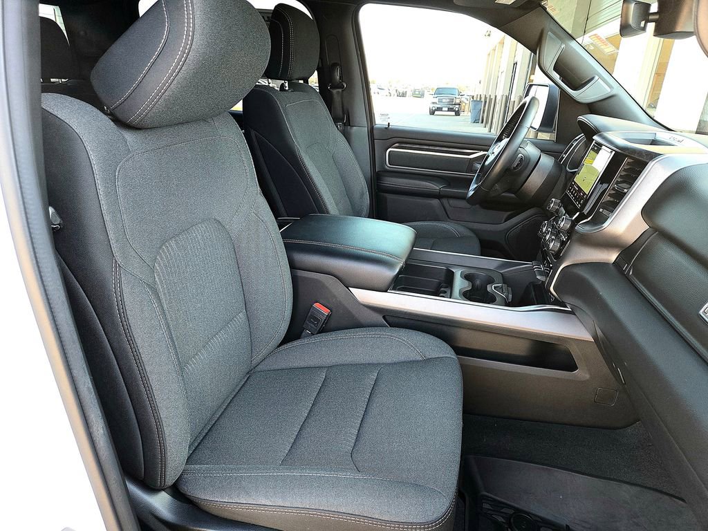 Used 2021 RAM 1500 Lone Star image 25