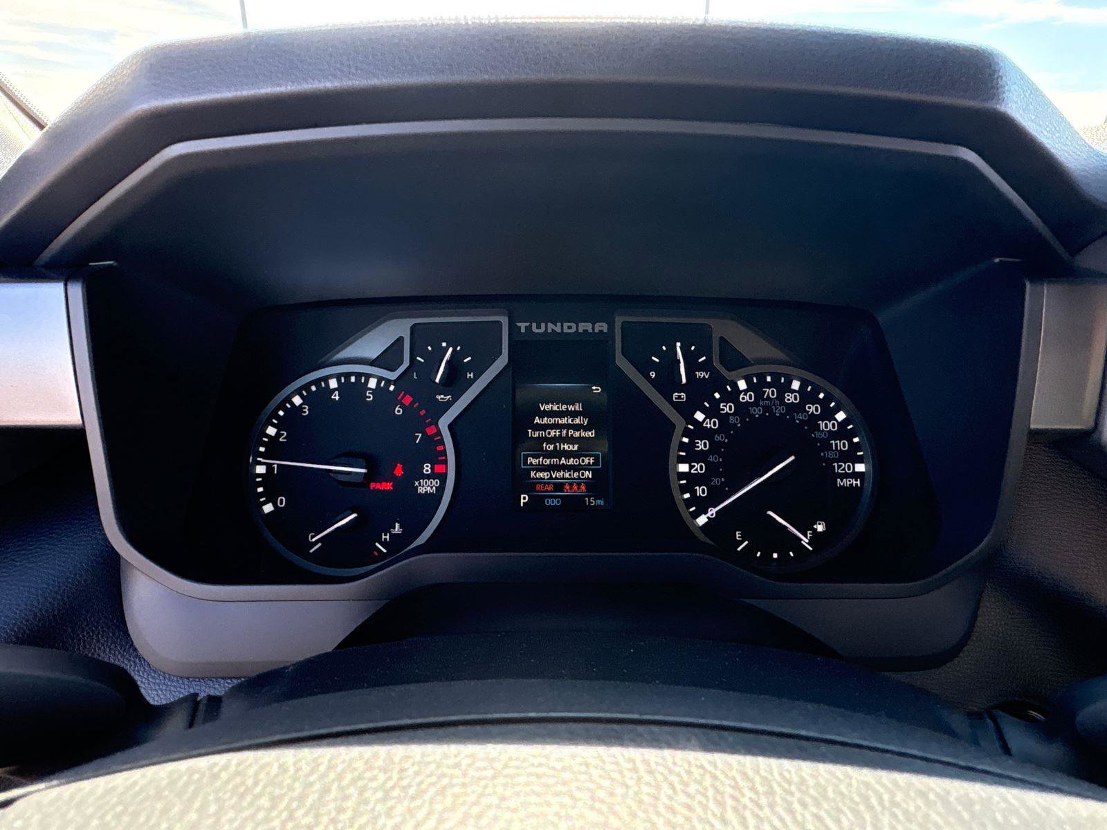 Used 2026 Toyota Tundra SR5 w/ SR5 Premium Package AWD/4WD image 21