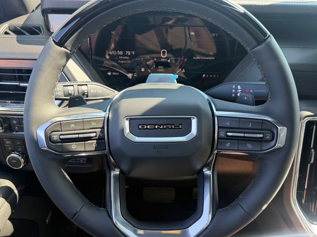New 2026 GMC Yukon XL Denali w/ Denali Reserve Package AWD/4WD image 40