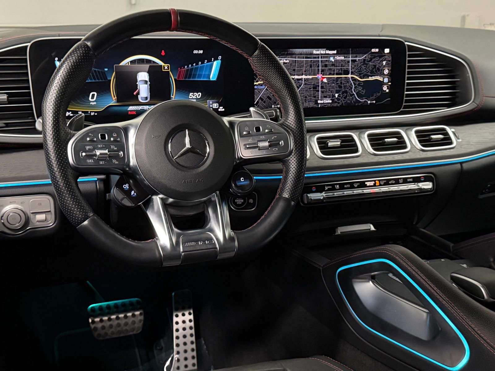 Certified 2023 Mercedes-Benz GLE 53 AMG 4MATIC Coupe image 37