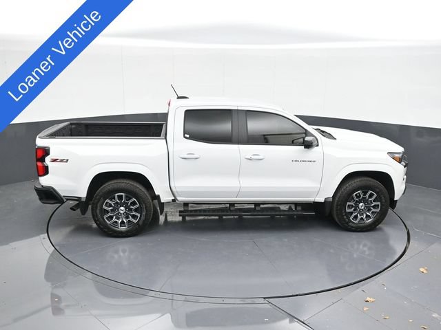 New 2025 Chevrolet Colorado Z71 w/ Technology Package AWD/4WD image 53