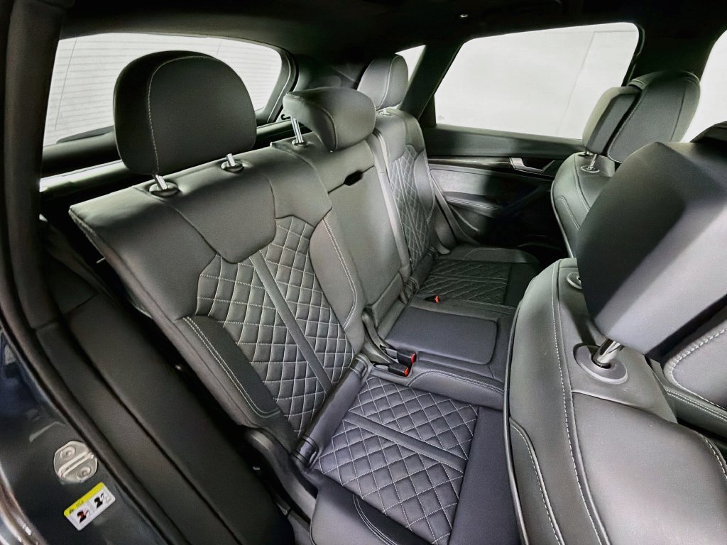 Used 2024 Audi SQ5 Premium Plus AWD/4WD image 28