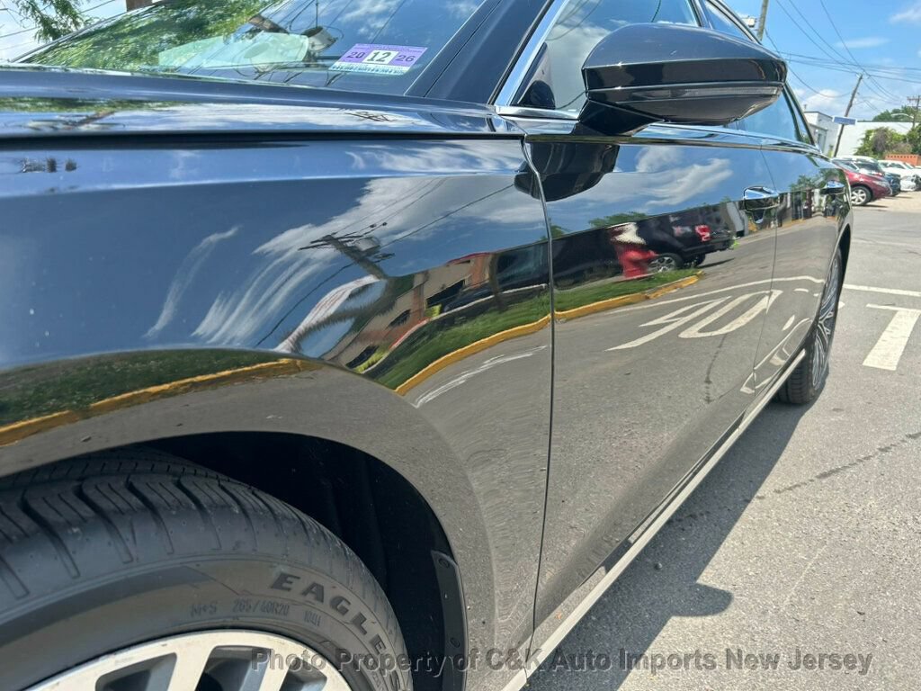 Used 2019 Audi A8 L 3.0T AWD/4WD image 21