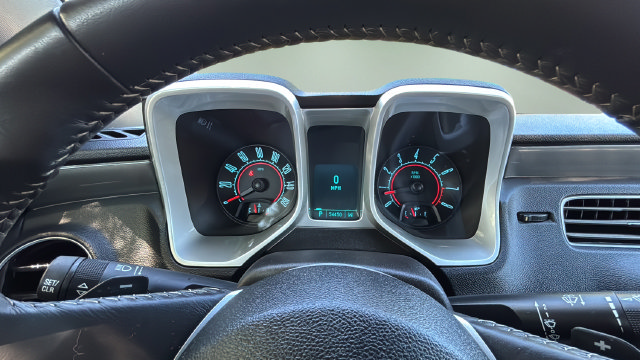 Used 2010 Chevrolet Camaro LT w/ RS Package RWD image 15