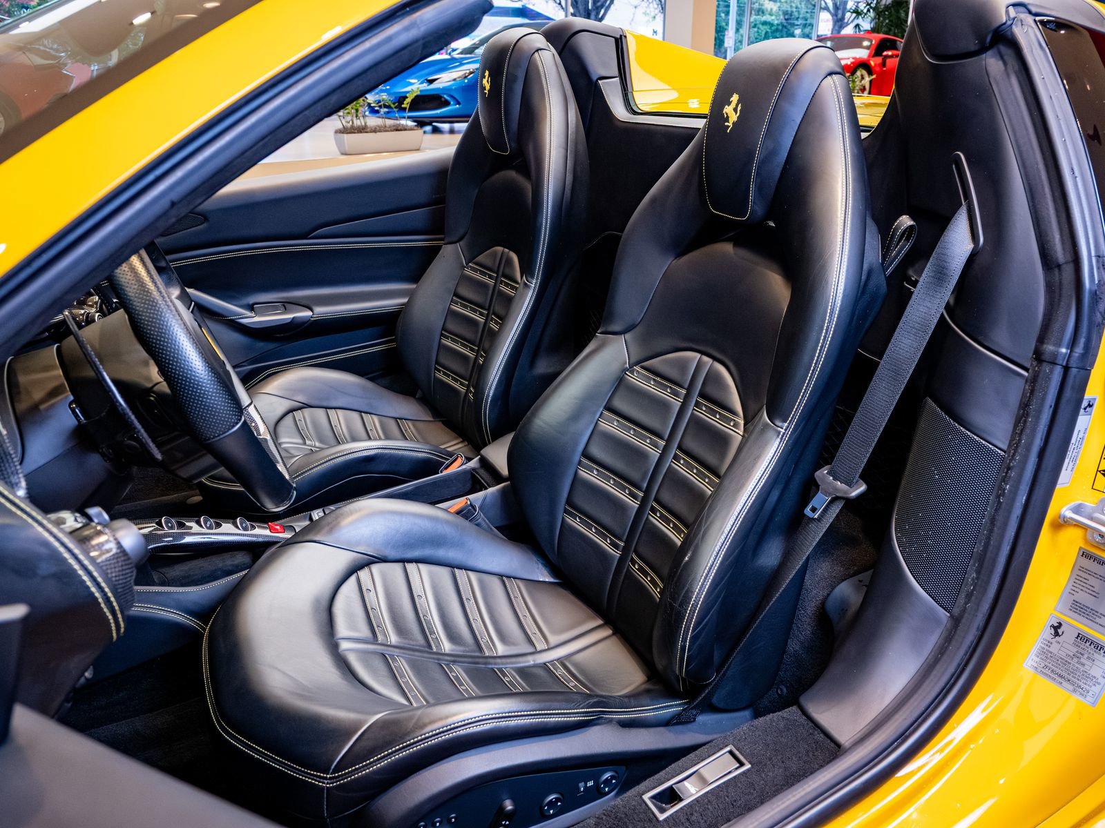 Certified 2019 Ferrari 488 Spider RWD image 11