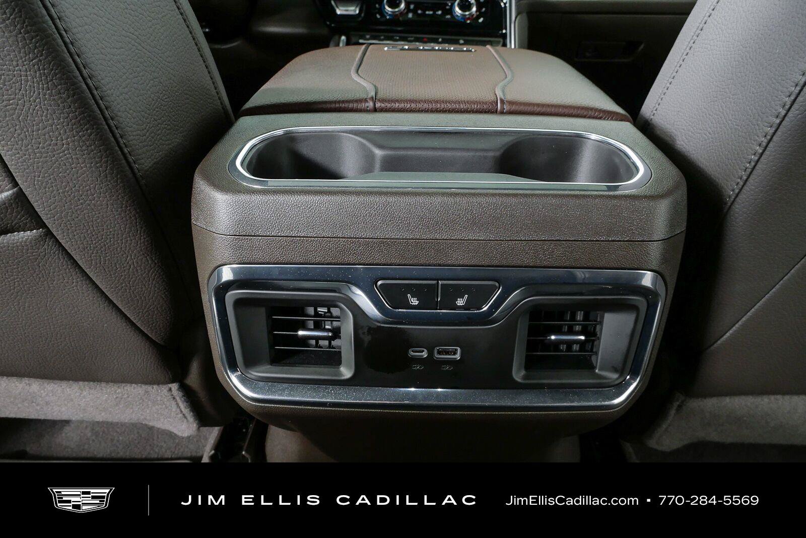 Used 2026 GMC Sierra 2500 Denali w/ Denali Reserve Package AWD/4WD image 19