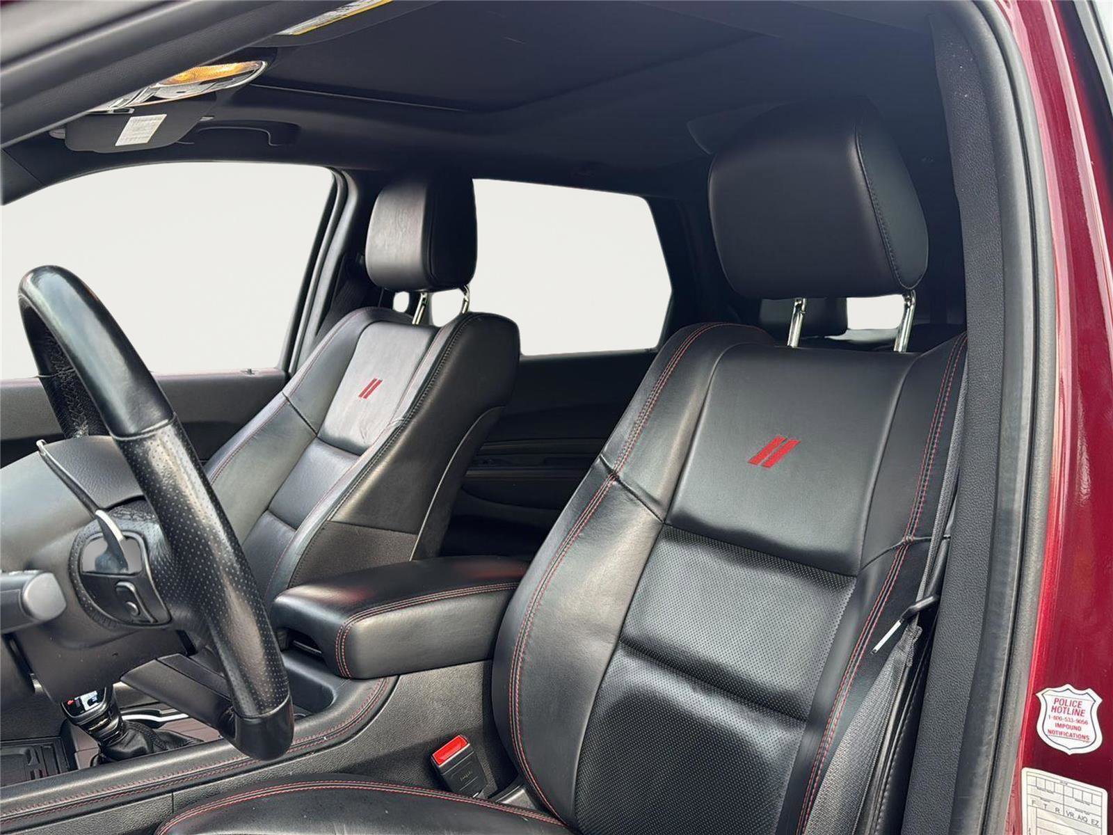 Used 2024 Dodge Durango R/T AWD/4WD image 14