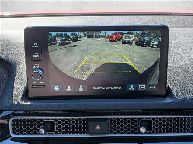 Used 2026 Honda Civic Sport Touring image 13