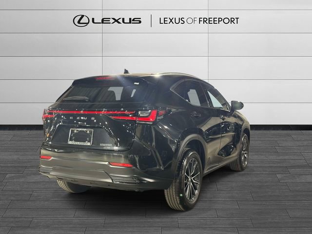 Used 2022 Lexus NX 350 AWD w/ Accessory Package 2 image 4