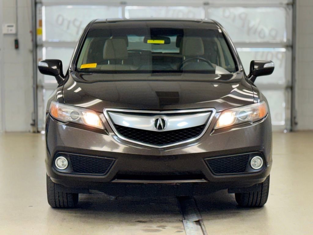 Used 2015 Acura RDX AWD w/ Technology Package image 3