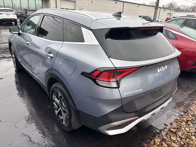 Used 2023 Kia Sportage EX image 6