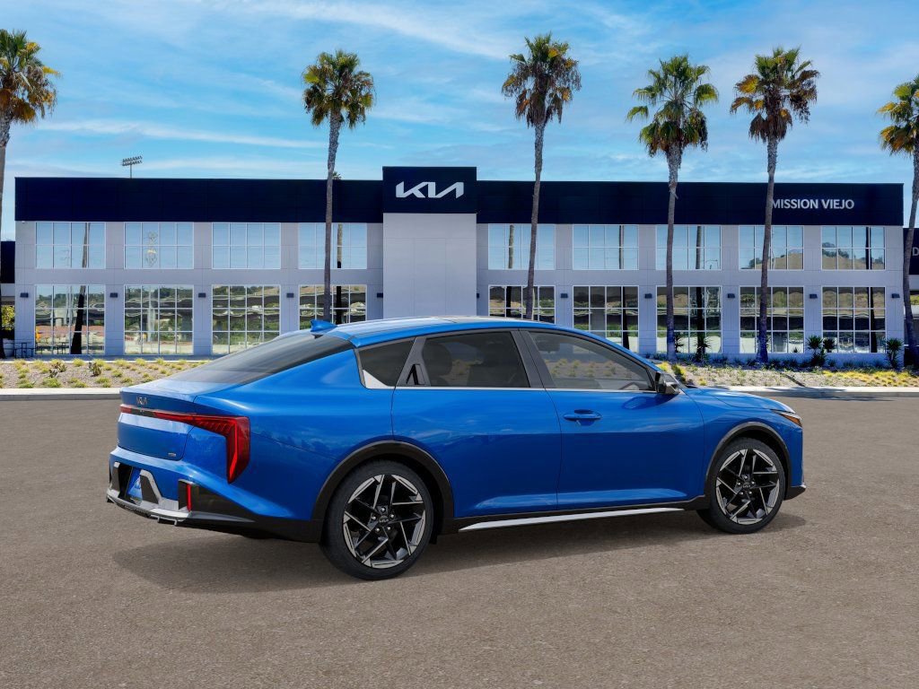 New 2026 Kia K4 GT-Line image 6