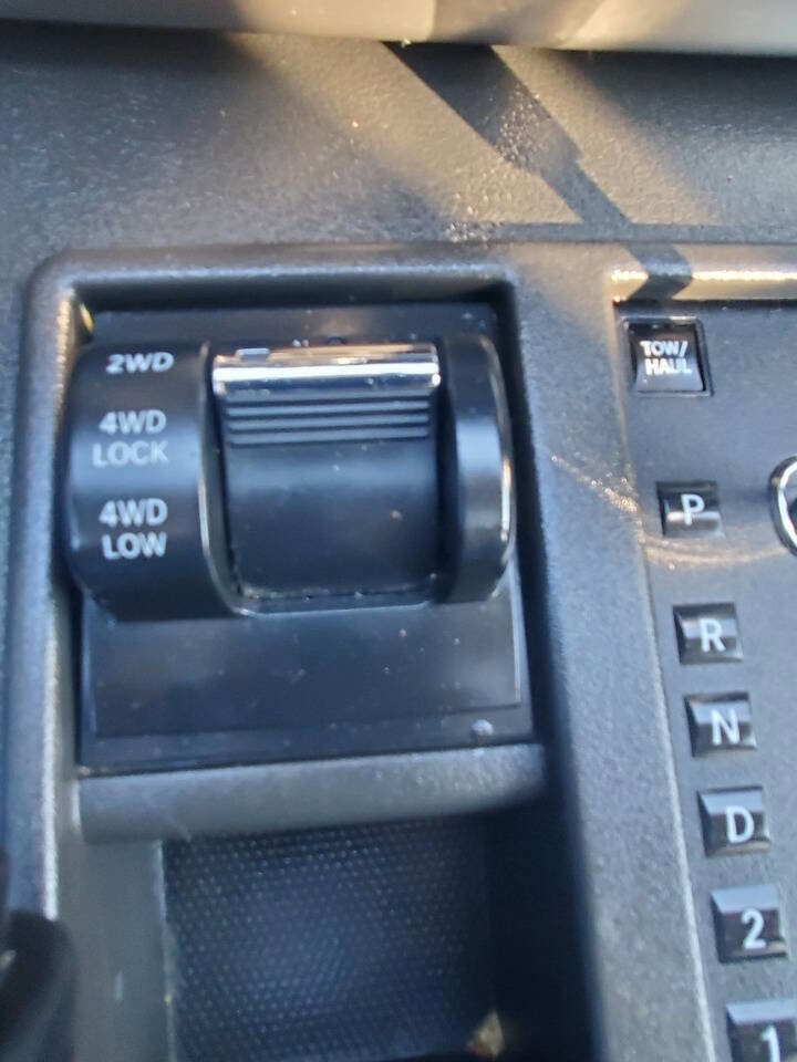 Used 2012 Jeep Liberty Sport image 25