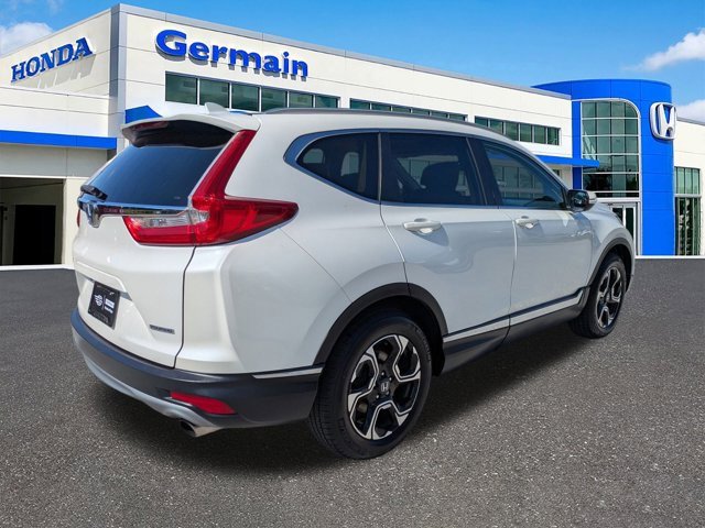 Certified 2017 Honda CR-V Touring image 5