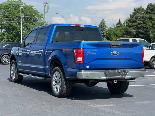 Used 2016 Ford F150 XLT w/ Equipment Group 302A Luxury AWD/4WD image 16