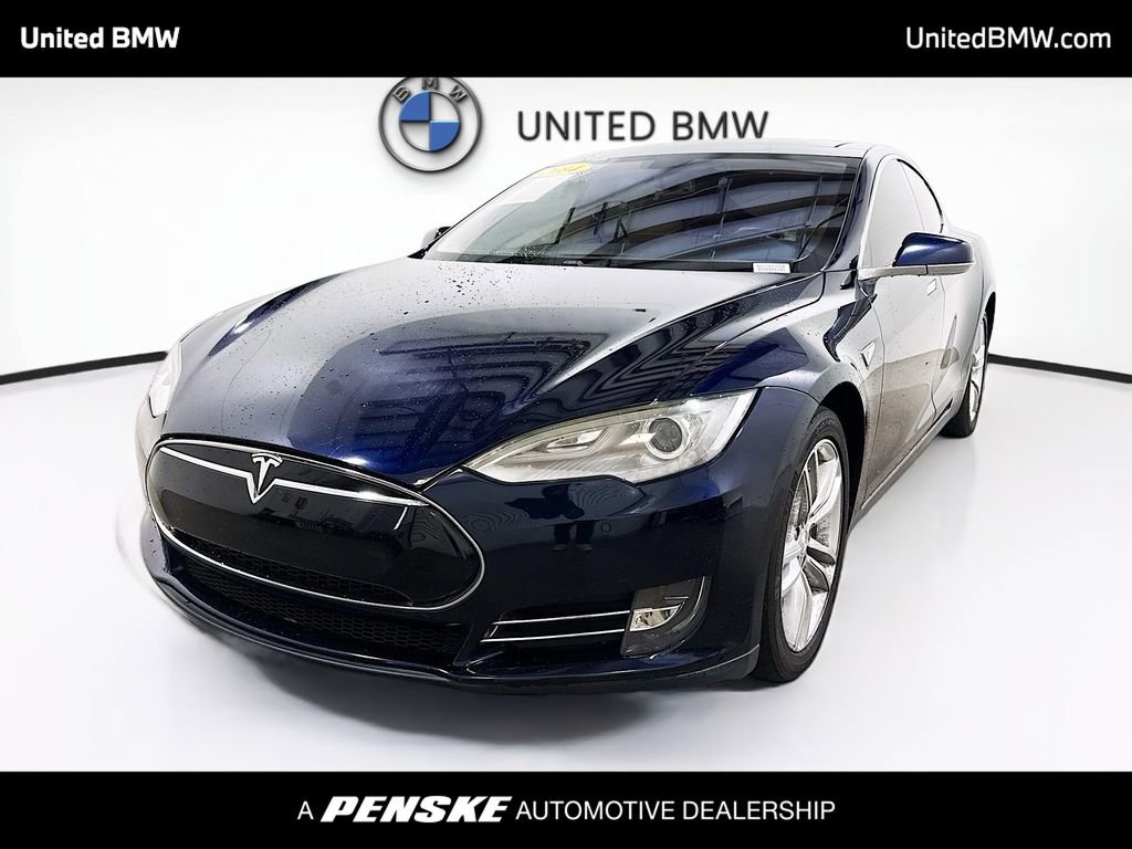 Used 2014 Tesla Model S 60