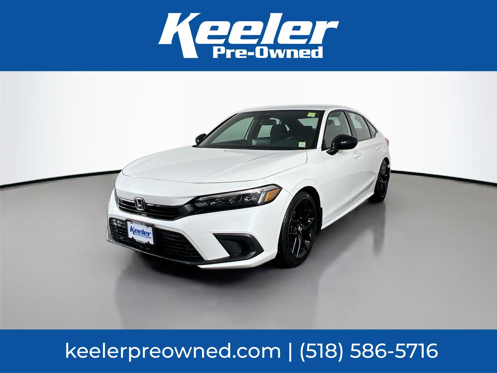 Used 2024 Honda Civic Sport