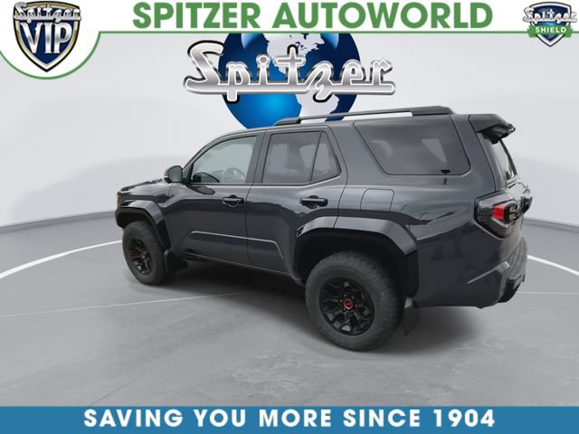Used 2025 Toyota 4Runner TRD Pro AWD/4WD image 7