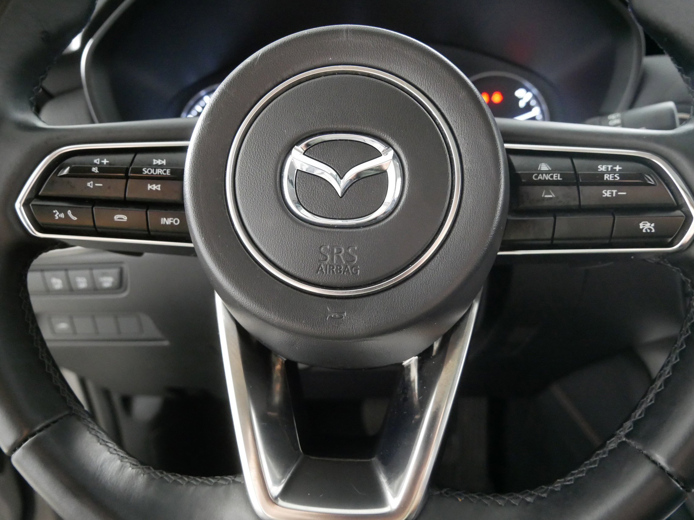 Certified 2025 MAZDA CX-90 3.3 Turbo w/ Preferred Package image 25