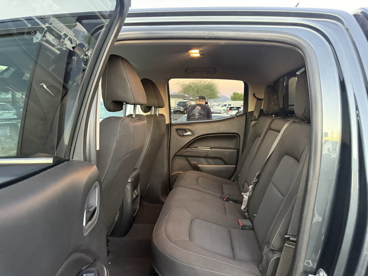 Used 2019 Chevrolet Colorado LT image 24