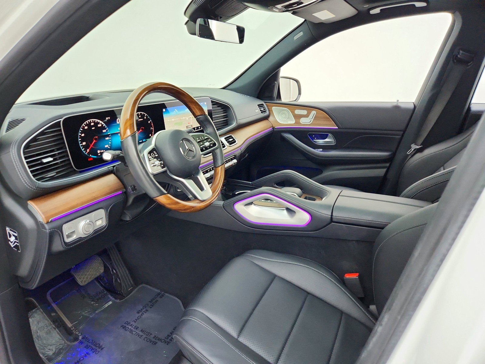 Used 2021 Mercedes-Benz GLE 450 4MATIC image 16