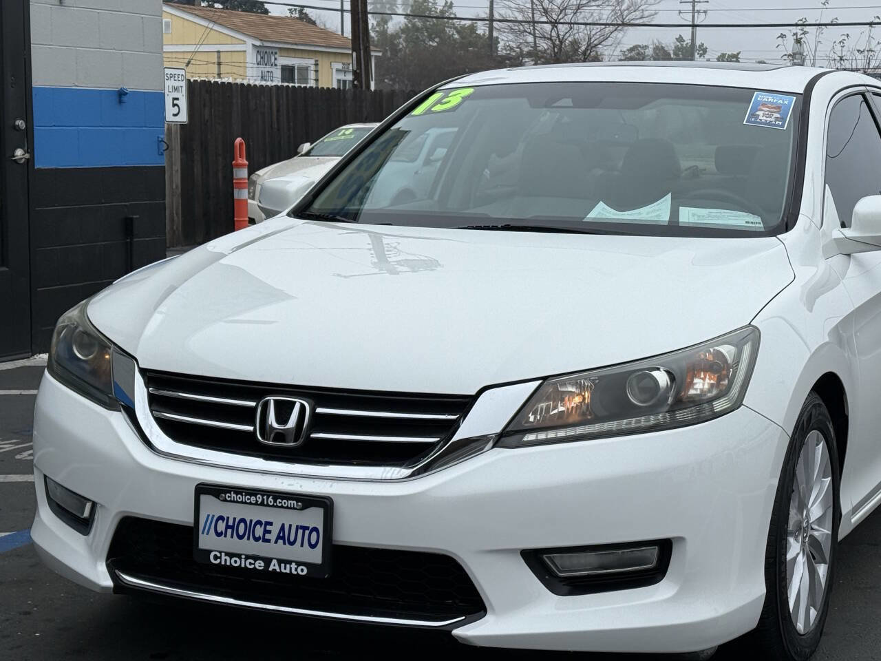 Used 2013 Honda Accord EX-L image 21