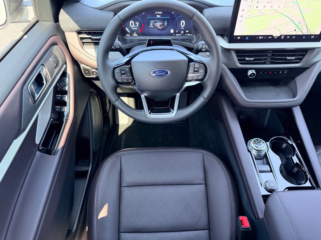 New 2026 Ford Explorer Platinum RWD image 13