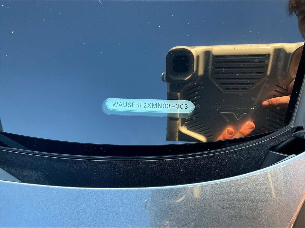 Used 2021 Audi S7 Prestige w/ Prestige Package AWD/4WD image 19