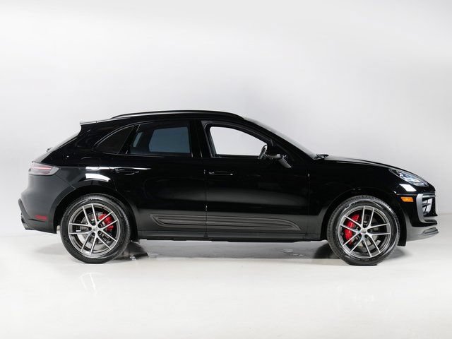 New 2026 Porsche Macan S AWD/4WD image 8