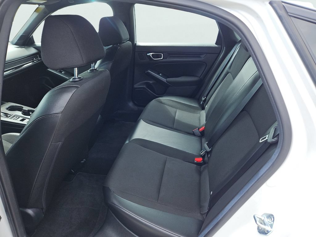 Certified 2024 Honda Civic Sport image 27