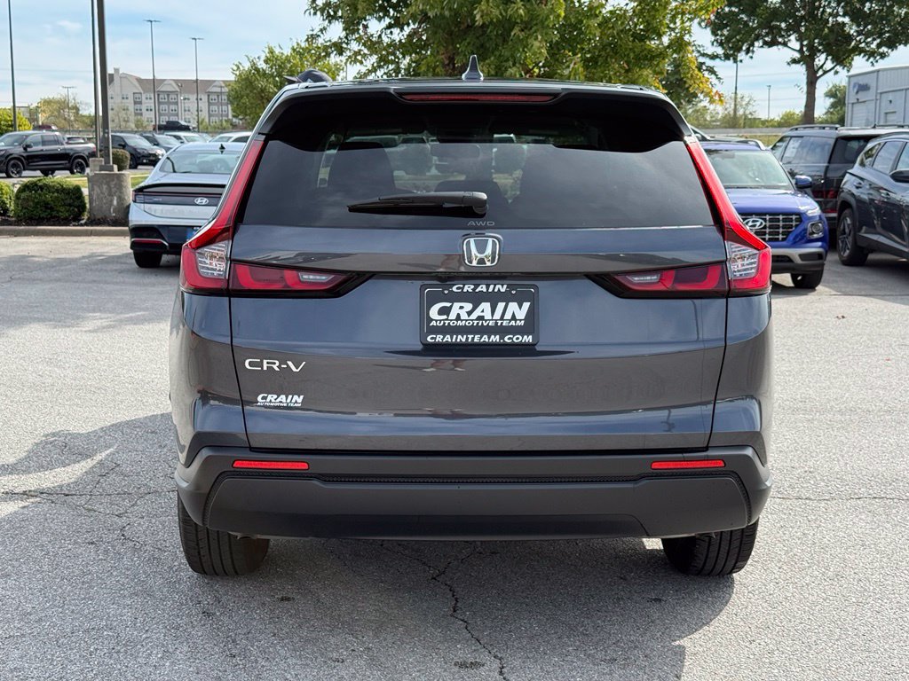 Used 2026 Honda CR-V LX image 6