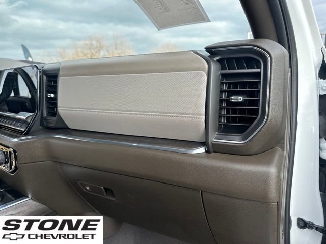 Certified 2024 Chevrolet Silverado 2500 LTZ w/ LTZ Premium Package image 27