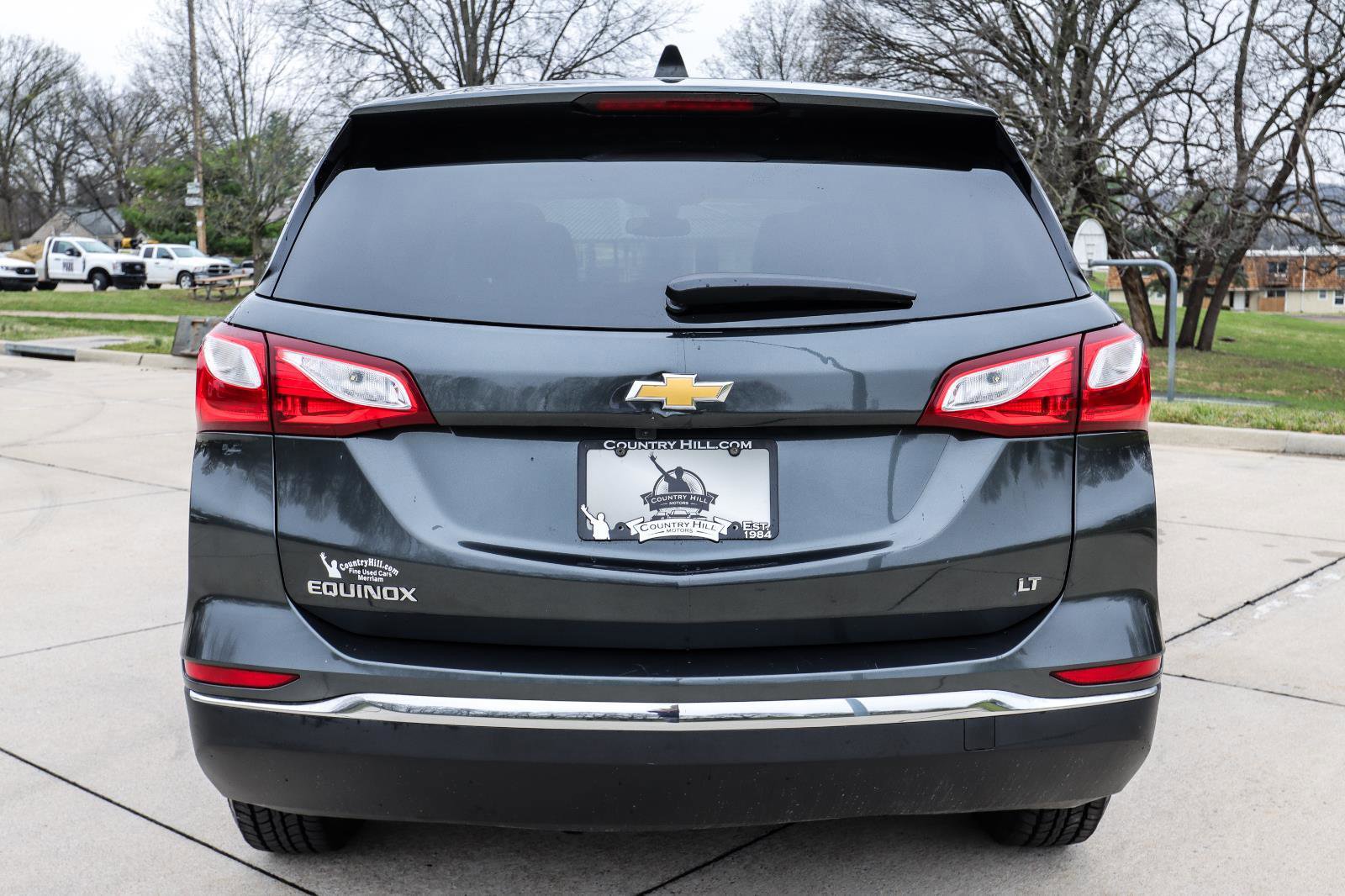 Used 2021 Chevrolet Equinox LT FWD image 16