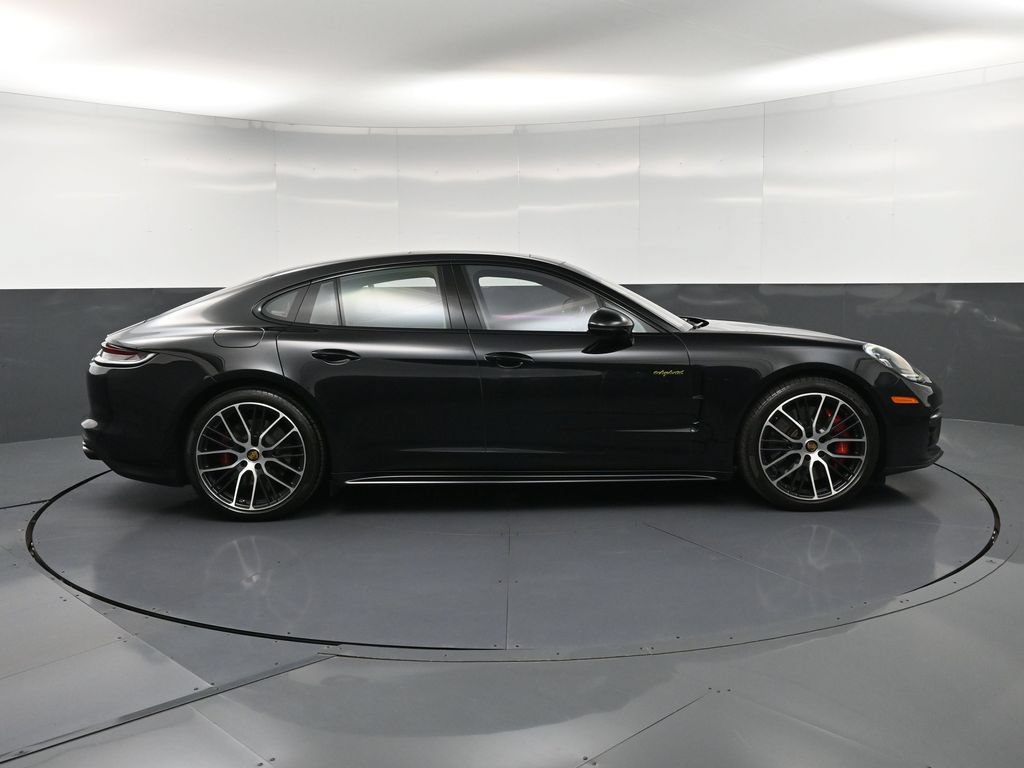 Certified 2023 Porsche Panamera 4S AWD/4WD image 9
