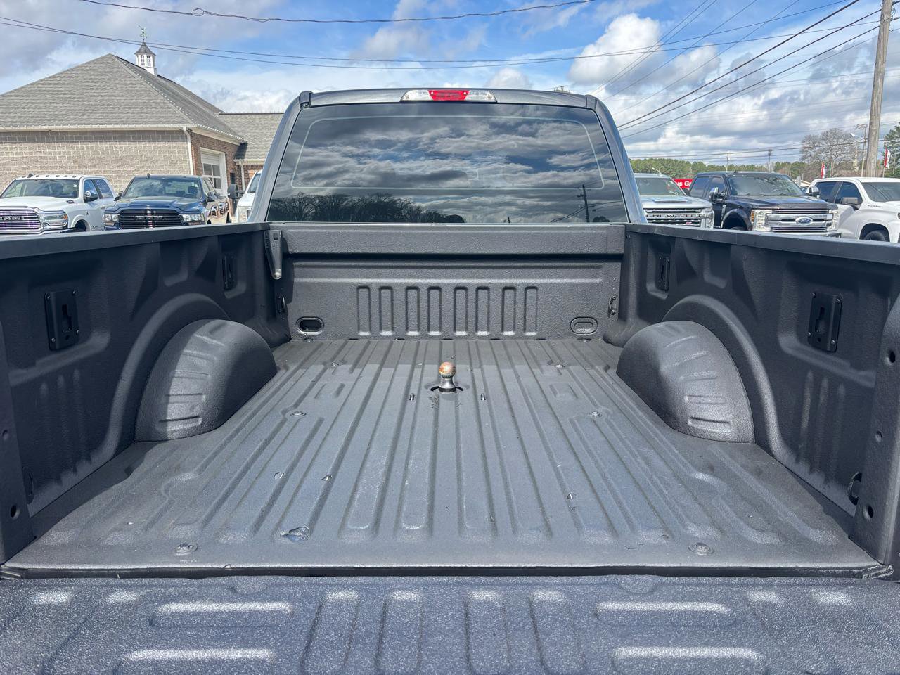 Used 2017 Ford F250 XL w/ Power Equipment Group AWD/4WD image 7