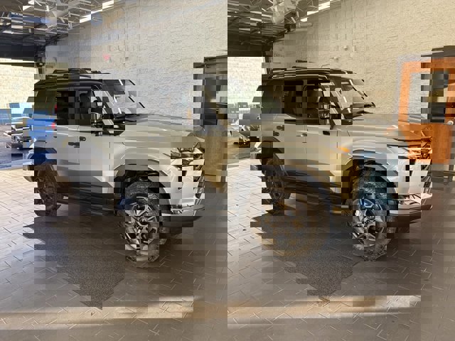 New 2025 Lexus GX 550