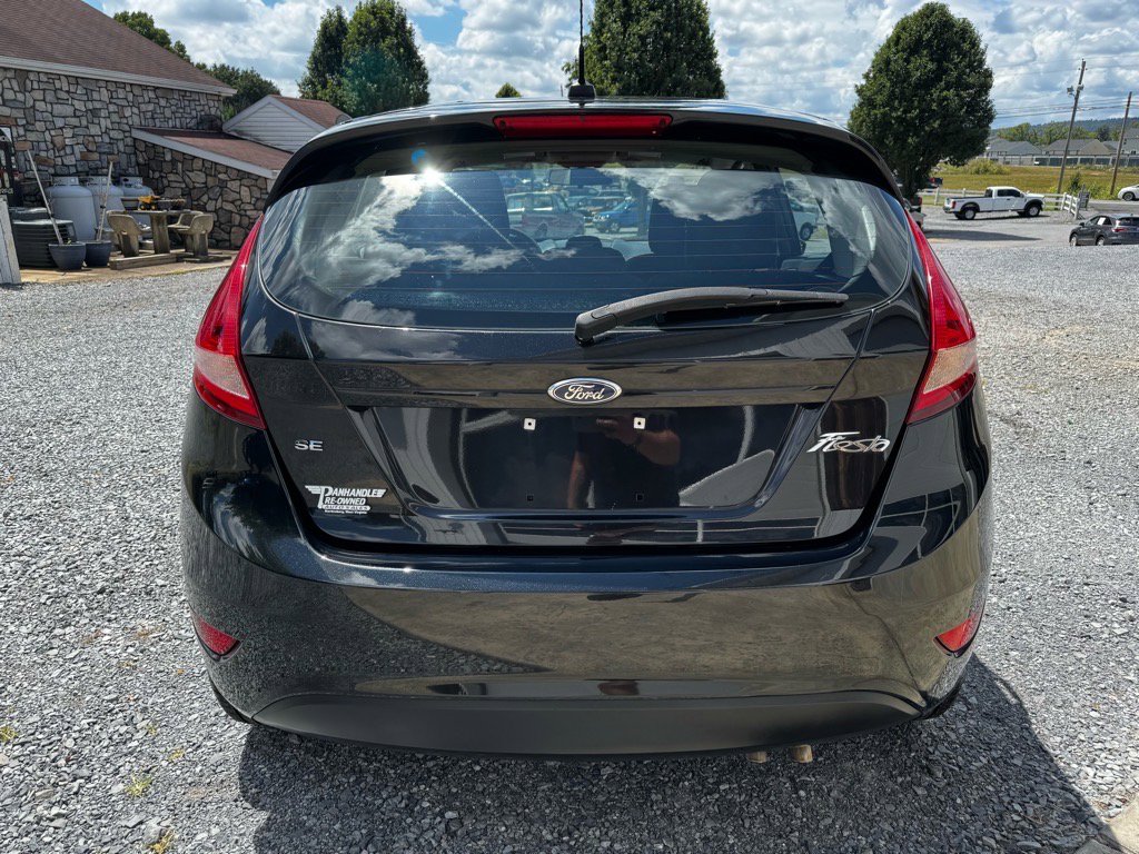 Used 2012 Ford Fiesta SE image 6