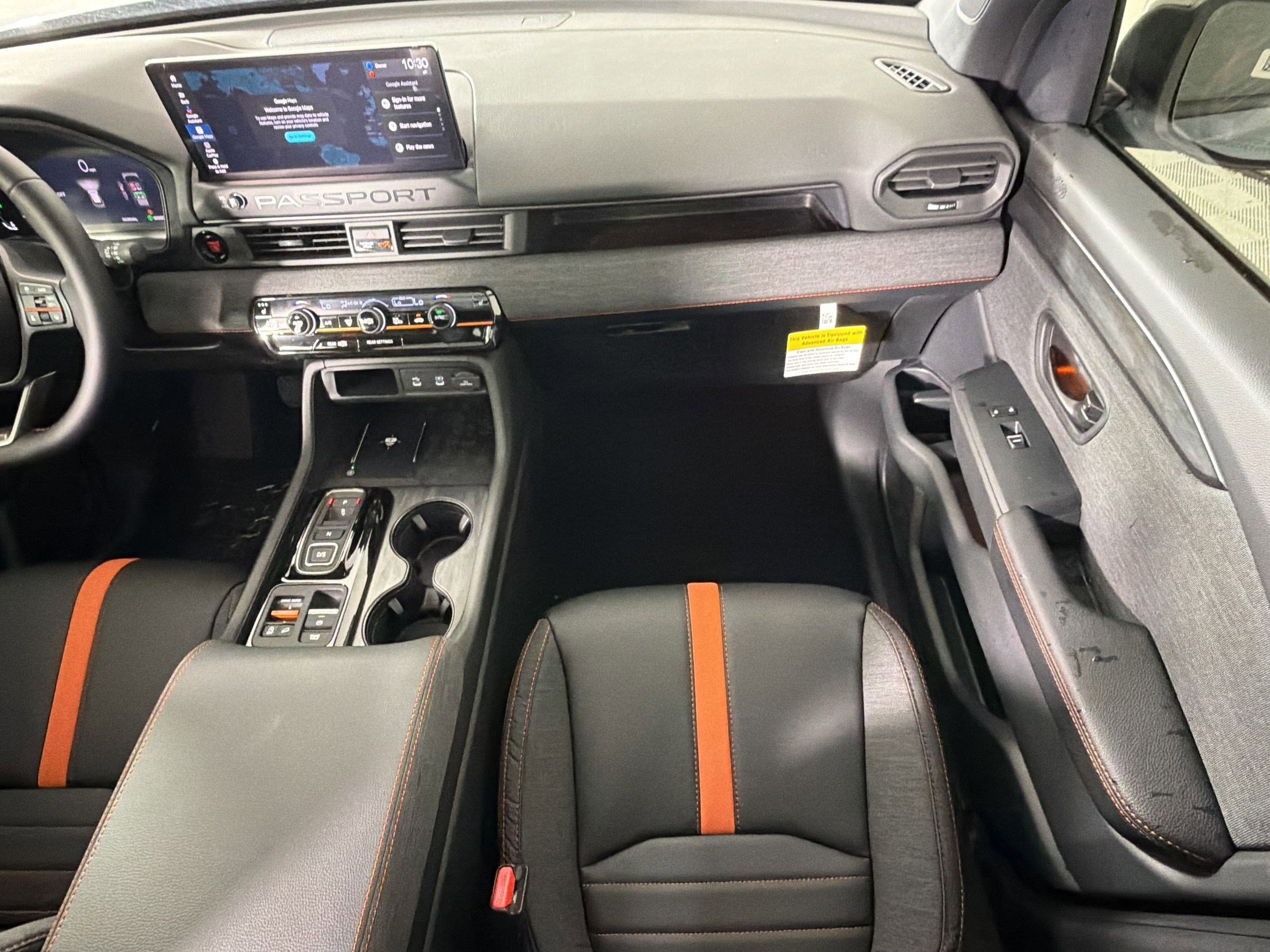 New 2026 Honda Passport TrailSport image 29
