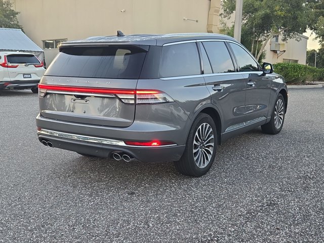 Used 2023 Lincoln Aviator Reserve RWD image 5