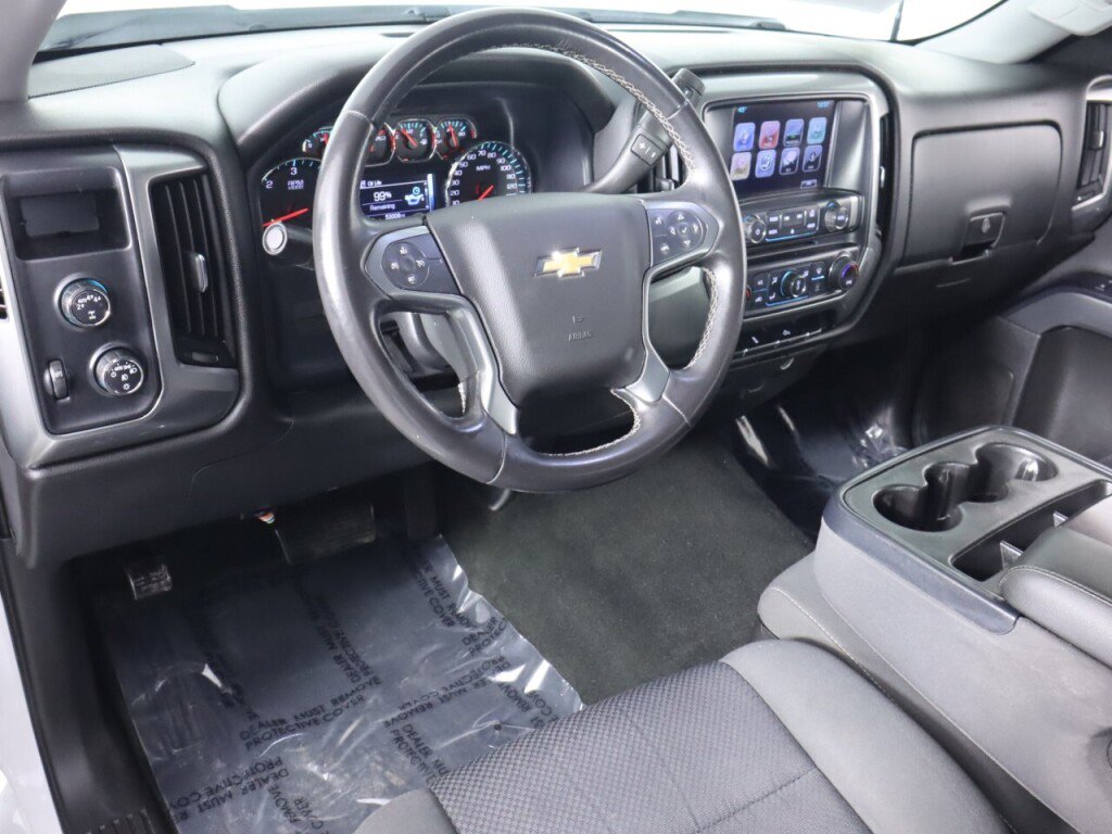 Used 2017 Chevrolet Silverado 1500 LT w/ All Star Edition image 9