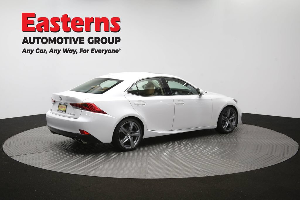 Used 2018 Lexus IS 300 AWD w/ Comfort Package image 42