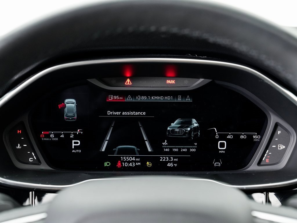 Used 2022 Audi Q3 2.0T Premium Plus image 14