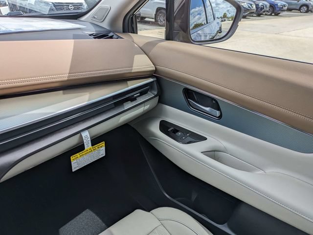 New 2027 Nissan Murano Platinum AWD/4WD image 18